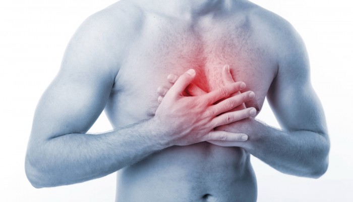 stethalgia